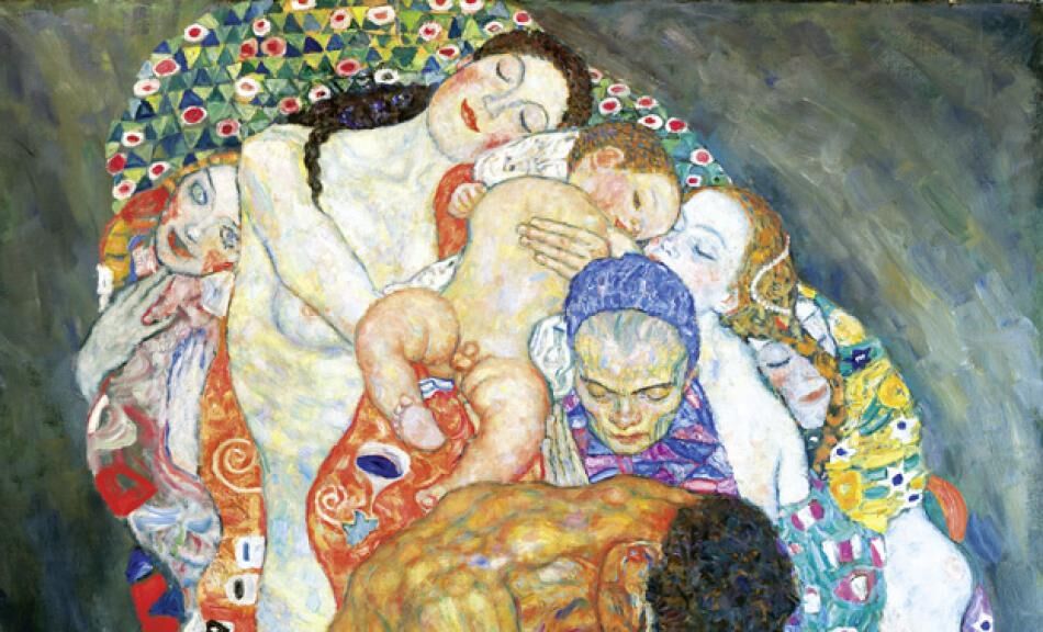 Gustav Klimt Leopold Museum