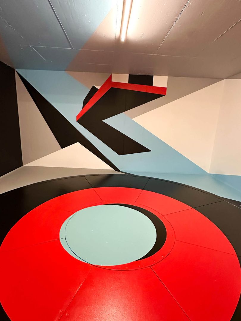 Christoph Niemann Tiefgarage 3