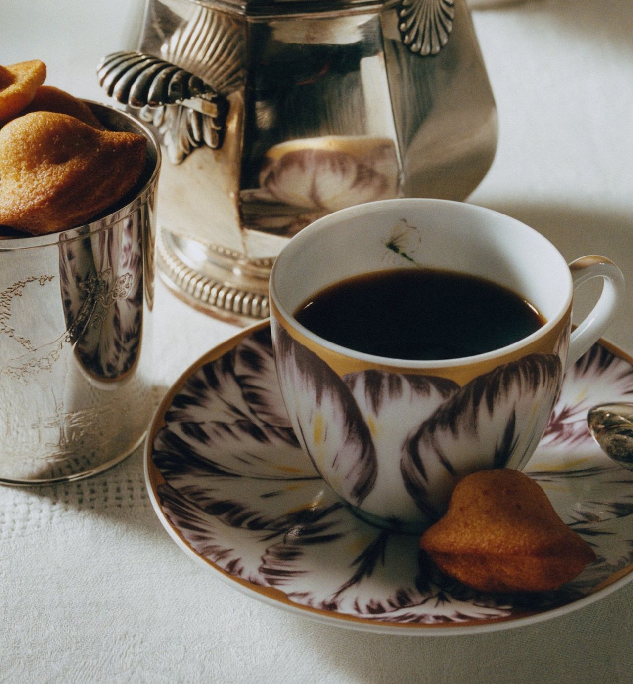 Champs de Tulipes Kaffee