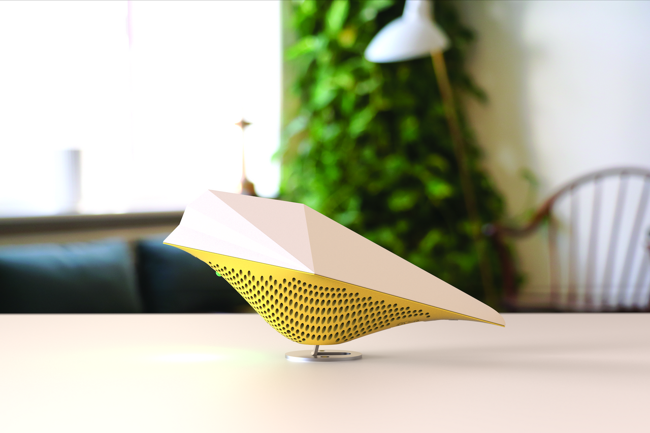 AirBird Yellow - Table