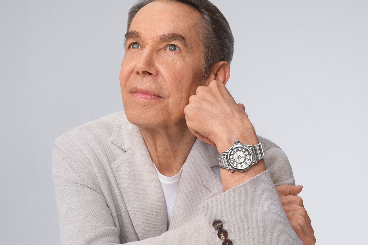 Jeff Koons für Hublot
