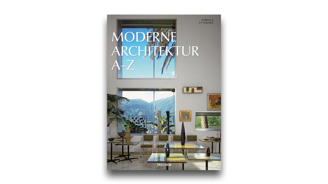 Moderne Architektur A-Z