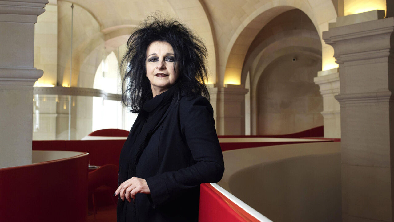 Odile Decq im Porträt