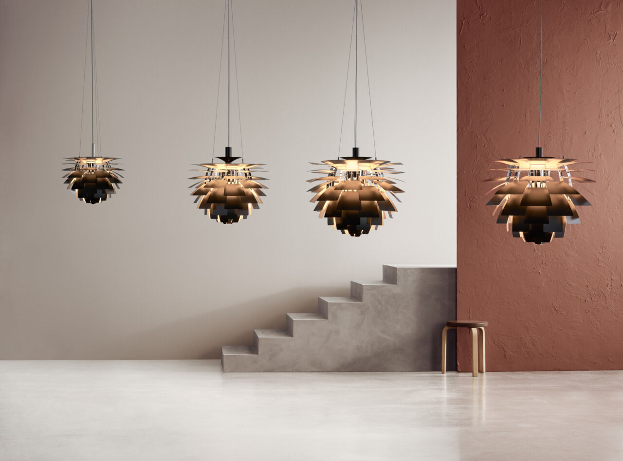 Die 16 schönsten Lampen-Designklassiker für Zuhause