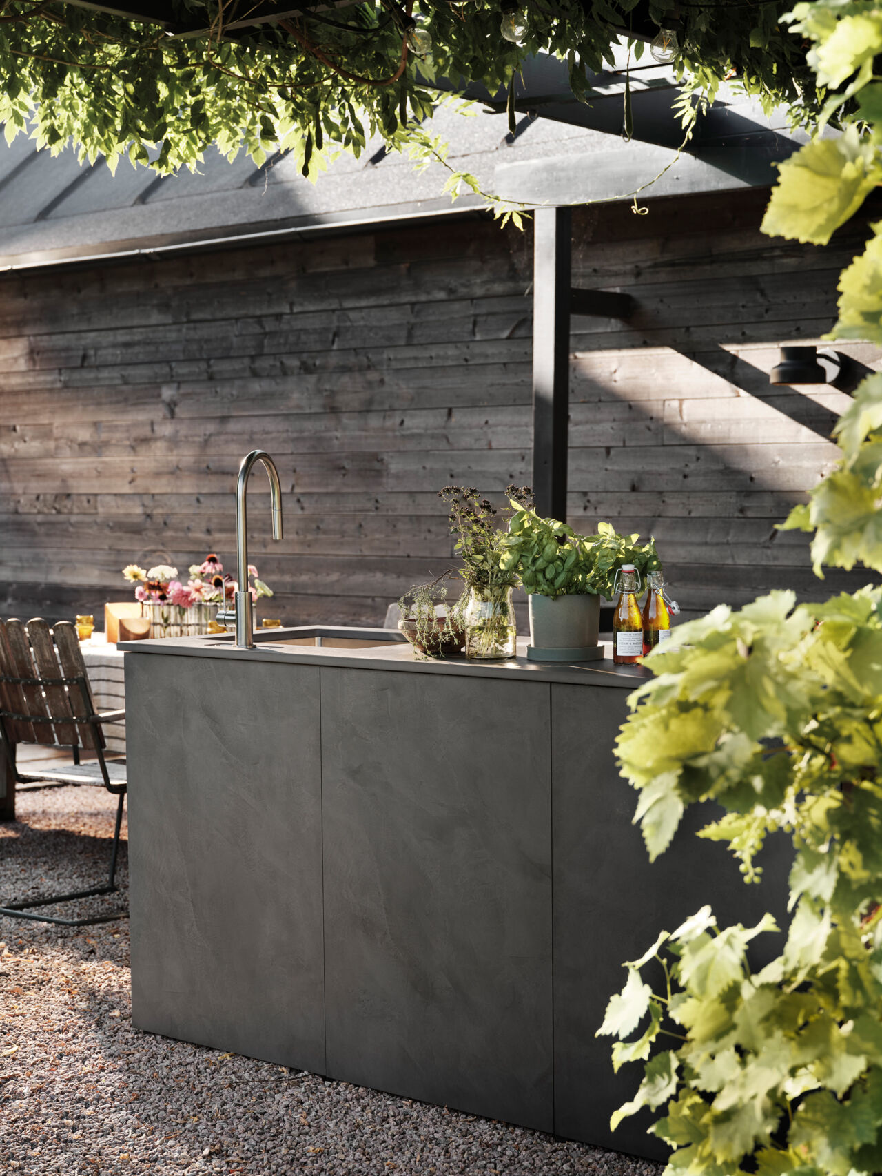 Ballingslöv Outdoor kitchen-micron-180-60-2