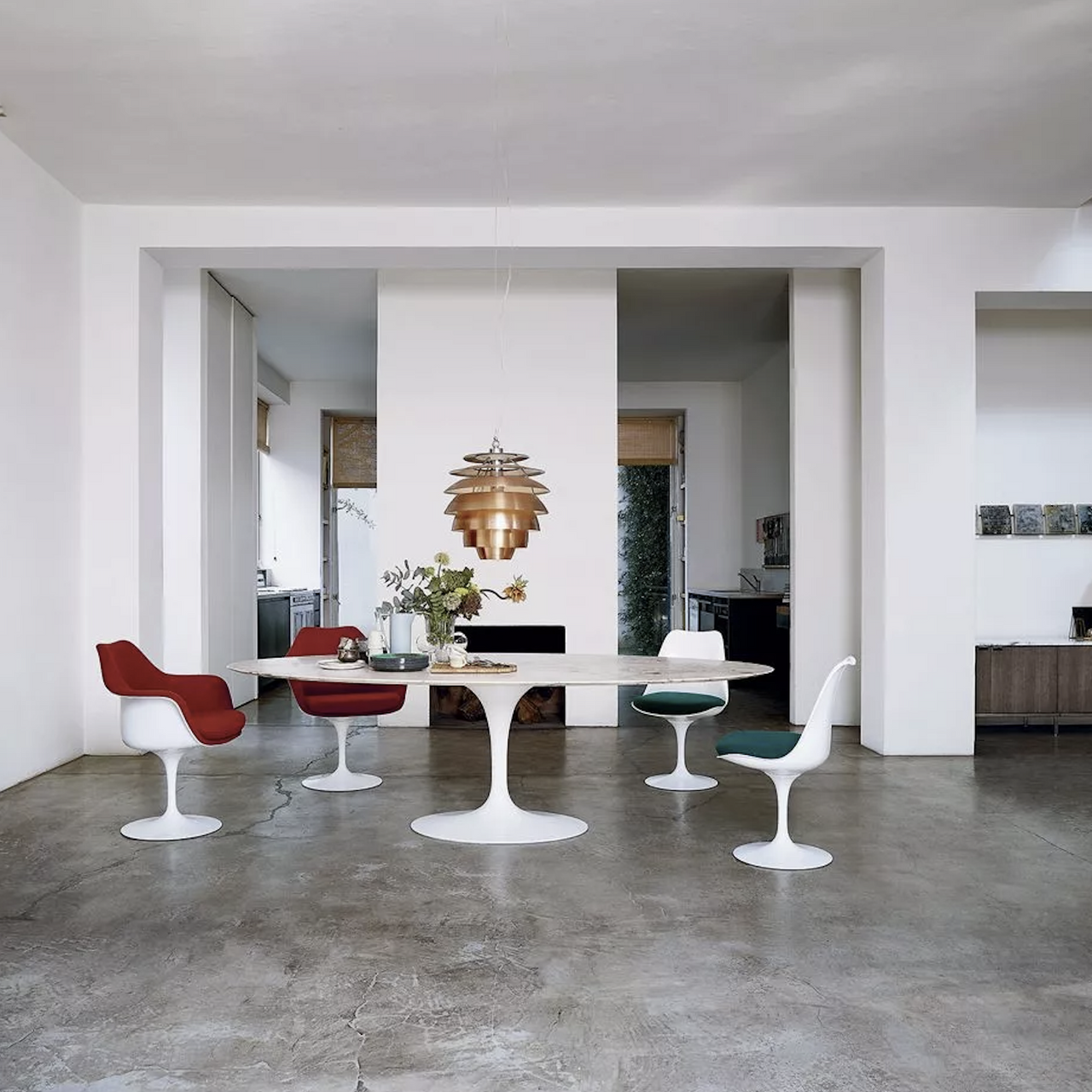 Saarinen Knoll International