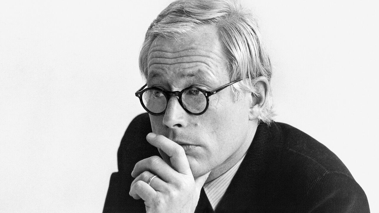 Dieter Rams by Abisag Tüllmann (ID7365) ©Vitsoe