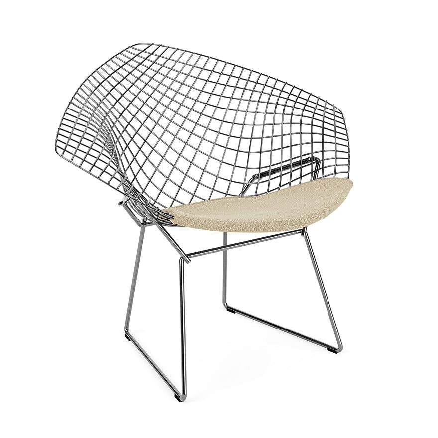 Diamond Chair von Harry Bertoia | Knoll