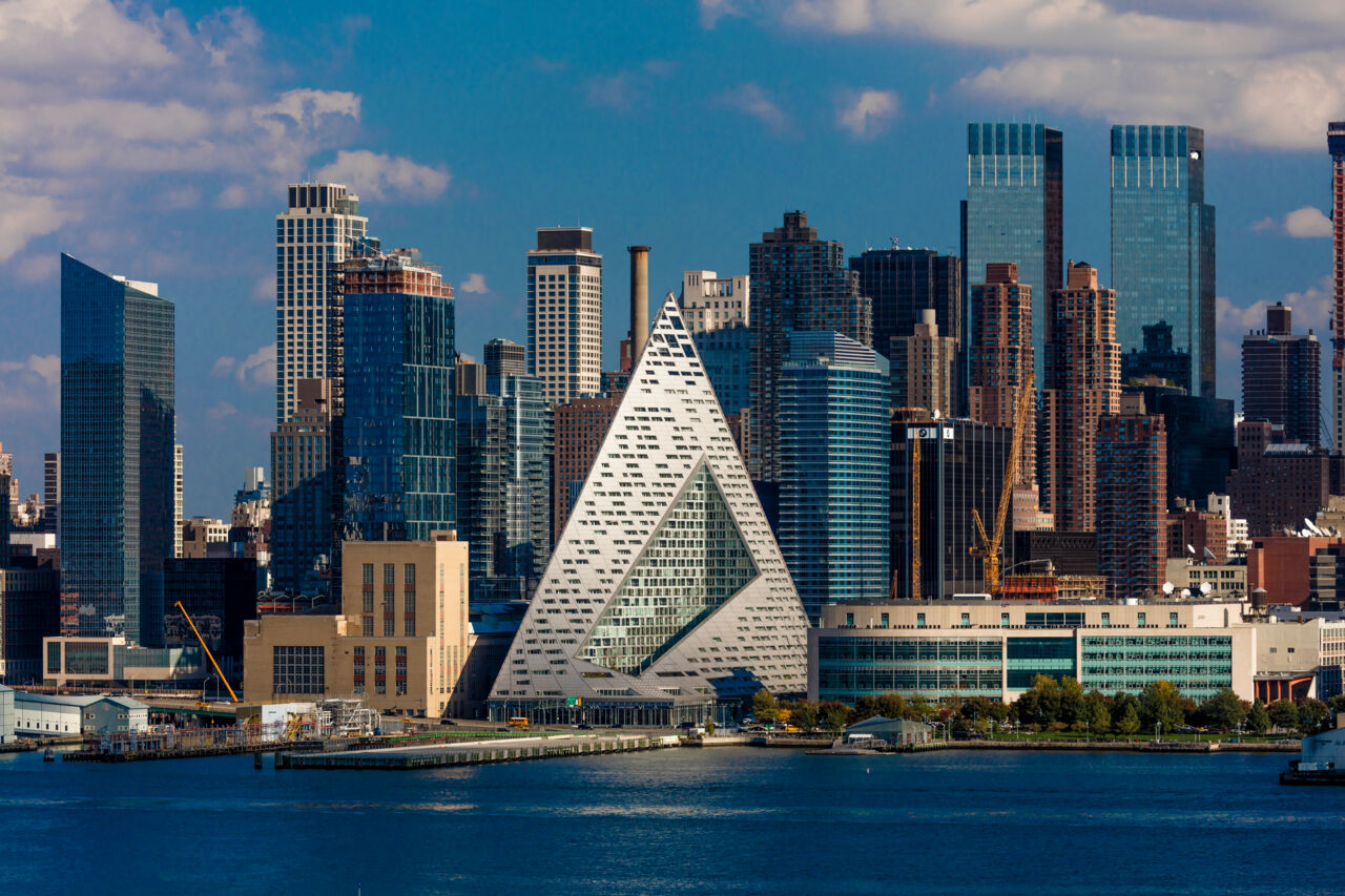 VIA 57 West, New York | Bjarke Ingels Group