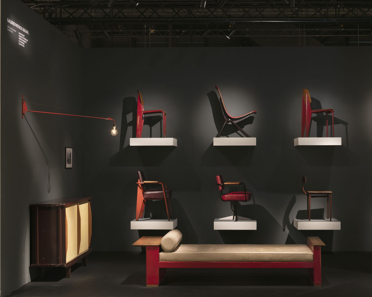 Galerie Patrick Seguin, Art Basel