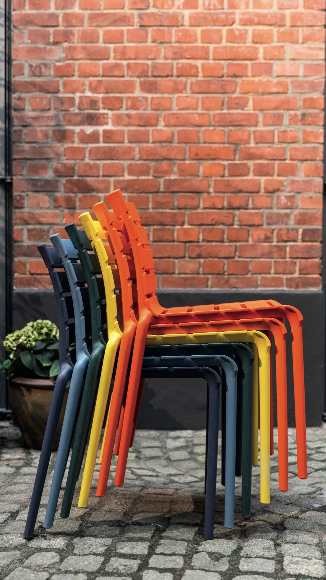 Kettler Stuhl Ponza