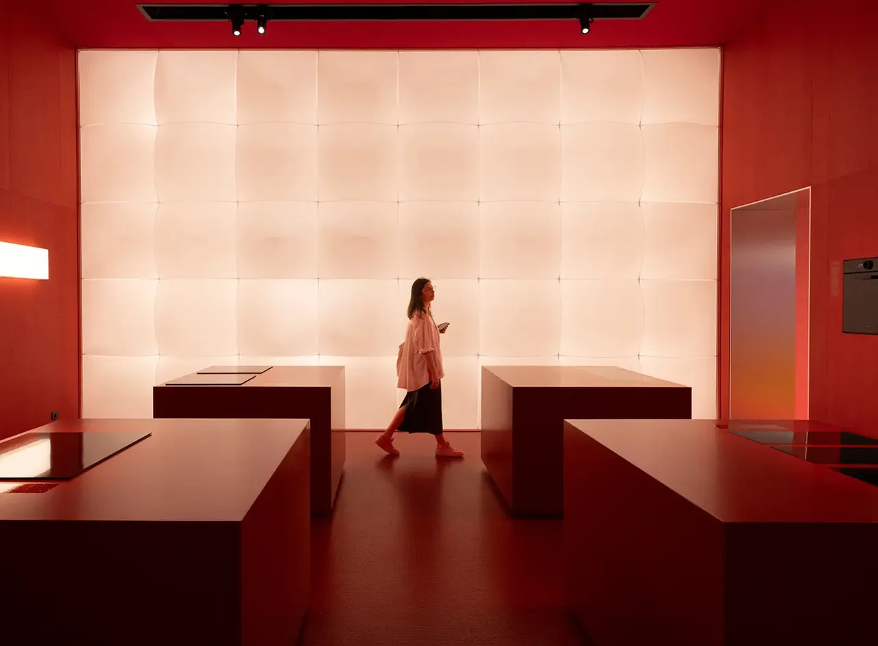 EuroCucina Salone del Mobile