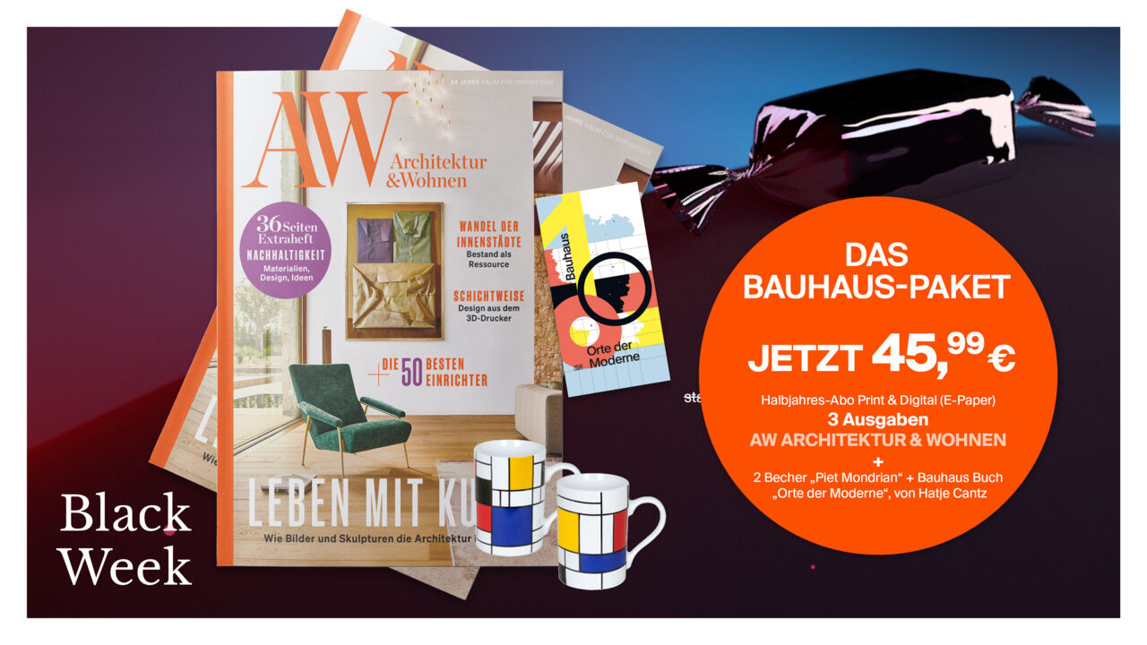 AW Bauhaus Paket
