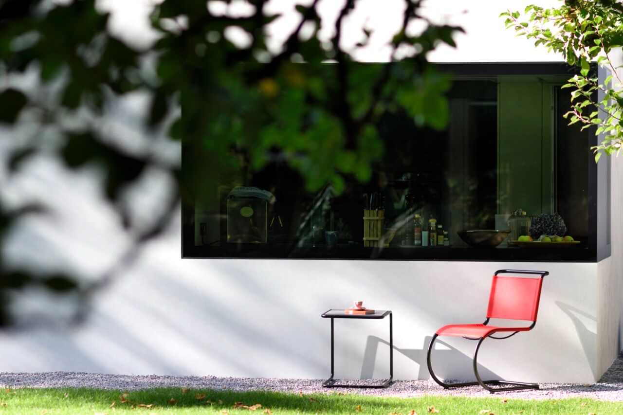 Outdoor-Möbel-Kollektion "Thonet All Seasons" von Thonet