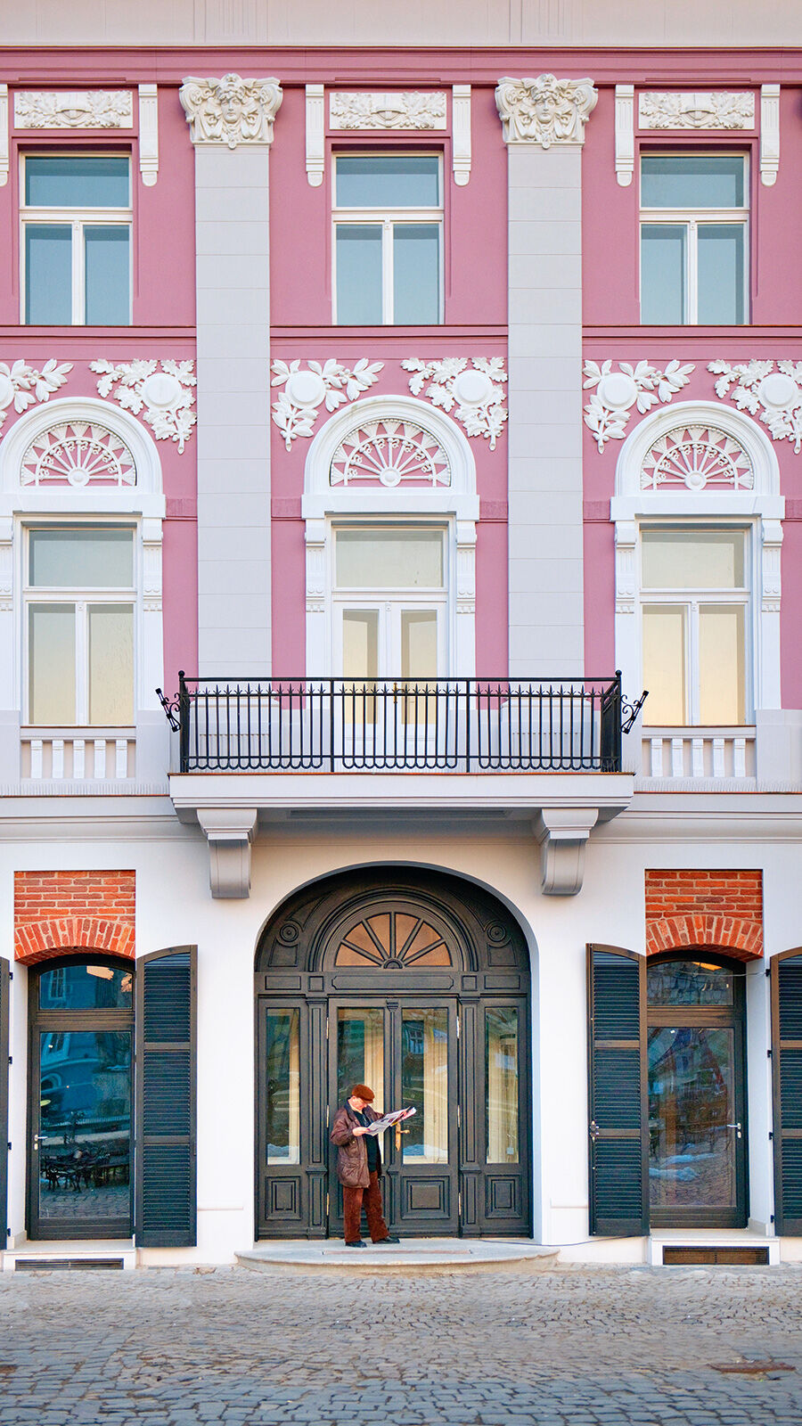 Gründerzeithäuser in Timișoara