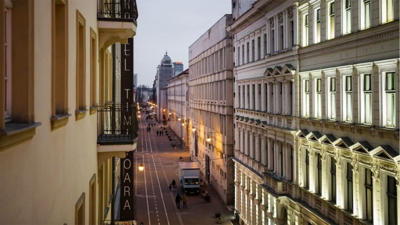 Hotel Timișoara am Opernplatz