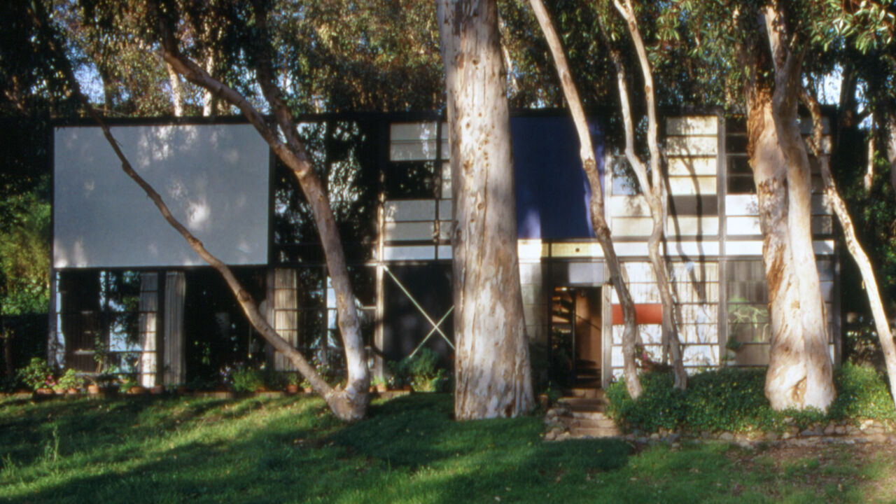 Eames House Kalifornien
