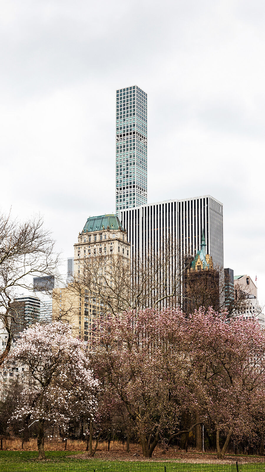 432 Park Avenue in New York 