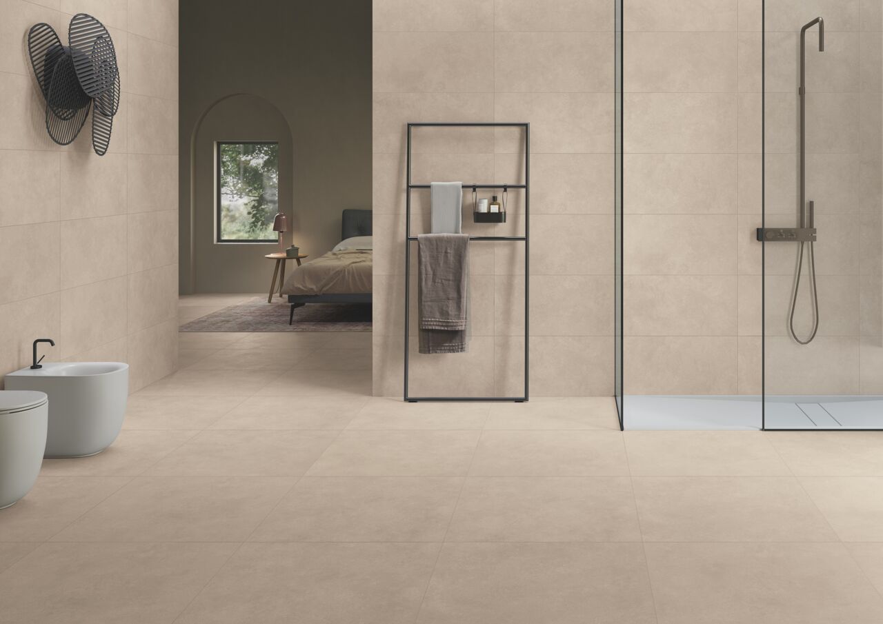 Fliesenkollektion "Geo" von Ceramiche Keope