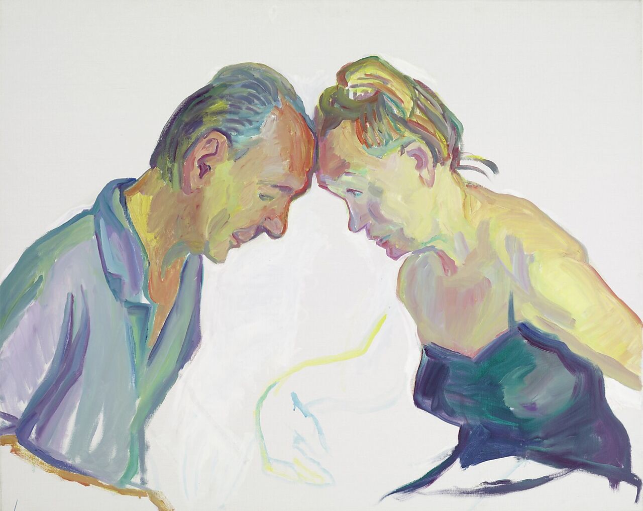 Maria Lassnig und Edvard Munch  Hamburger Kunsthalle