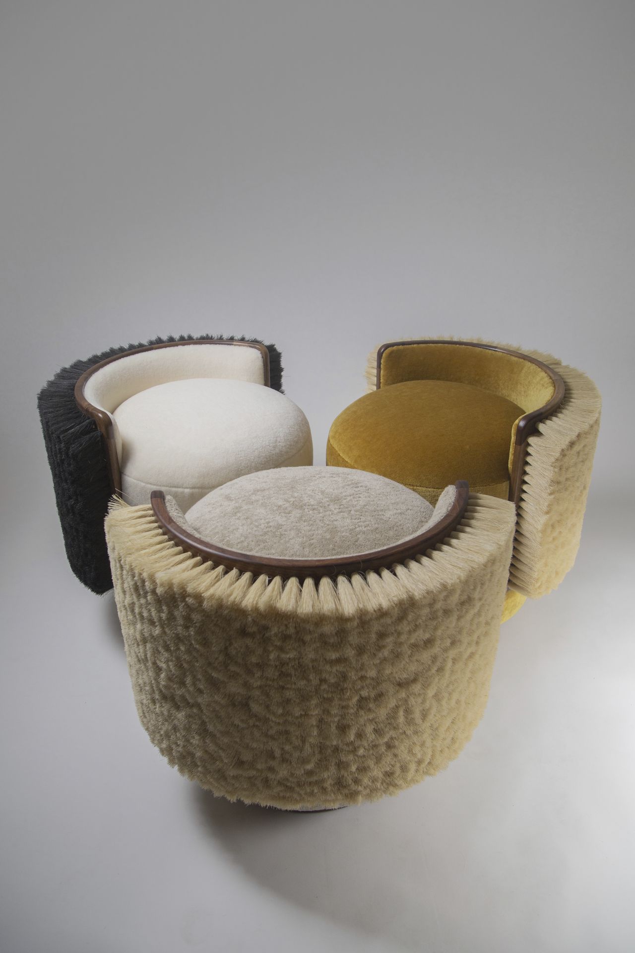 AD HOC Roots Stool - 00023