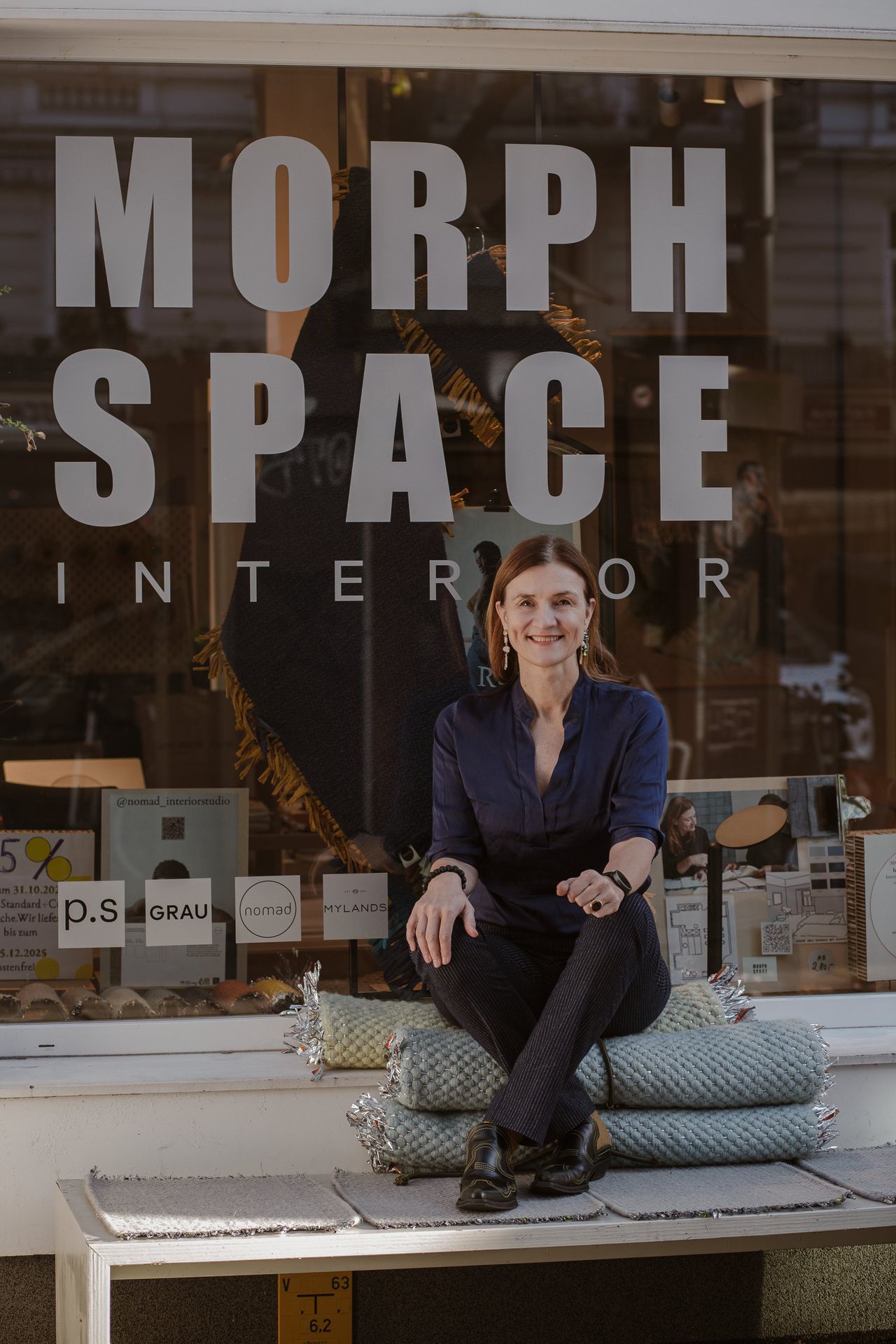 Morph Space Interior