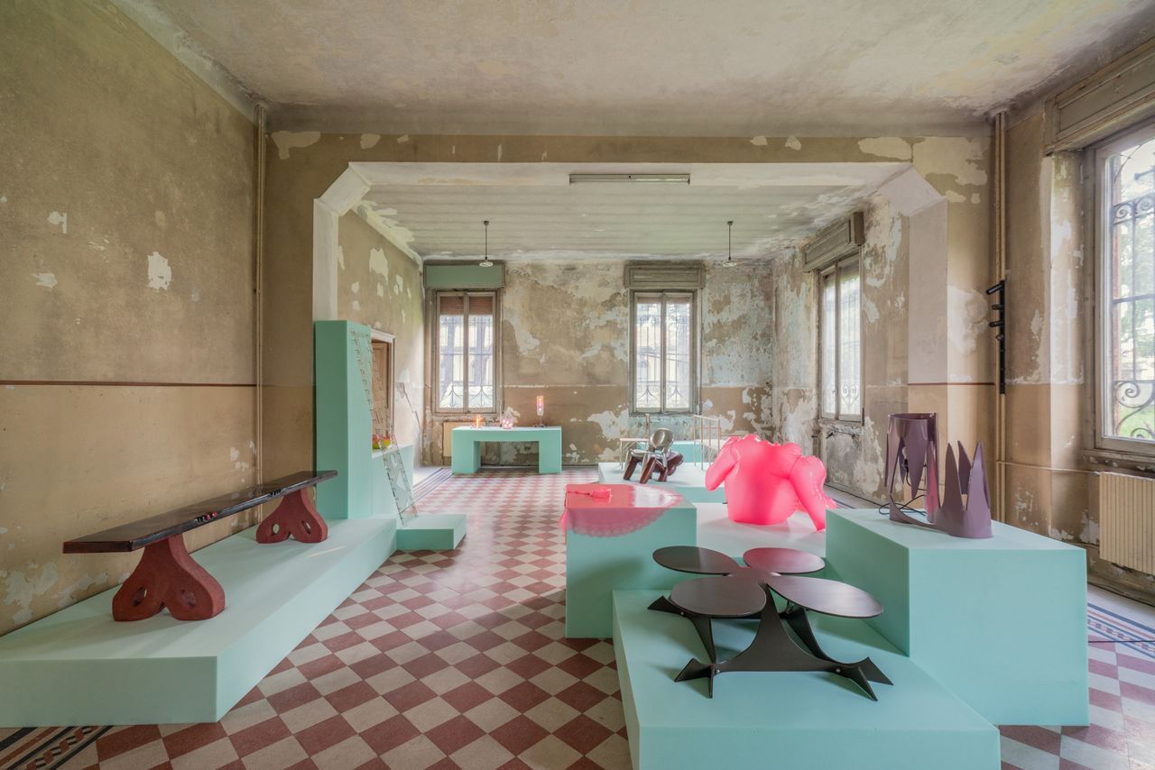 PLATFORM | Museum of Architecture and Design (MAO) - Centre for Creativity (CzK) 