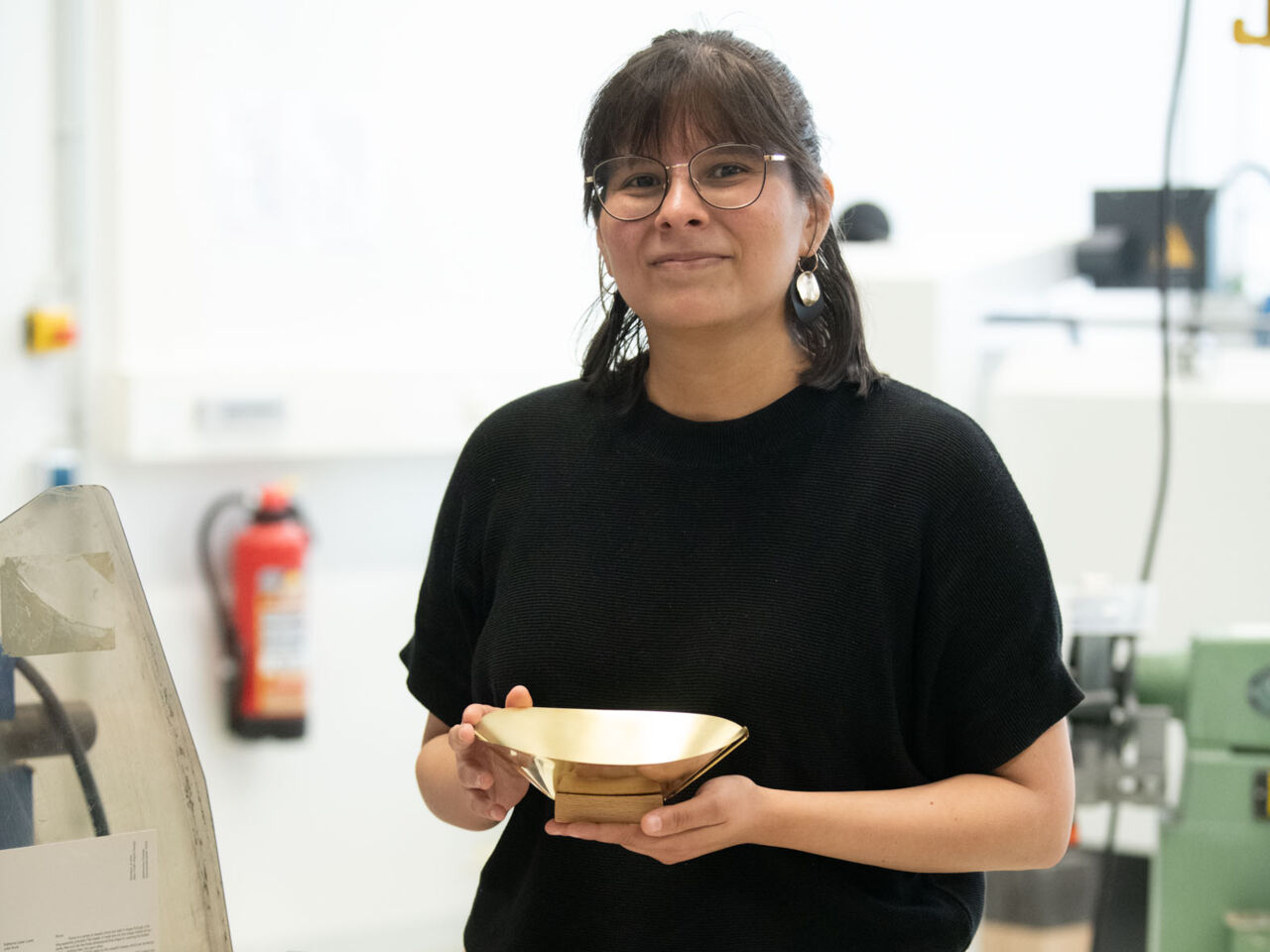 Katherine Lopez |New Craft Object Design | Peter Behrens School of Arts in Düsseldorf