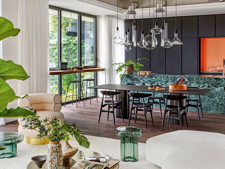 Bosco Verticale Mailand | Wohnung