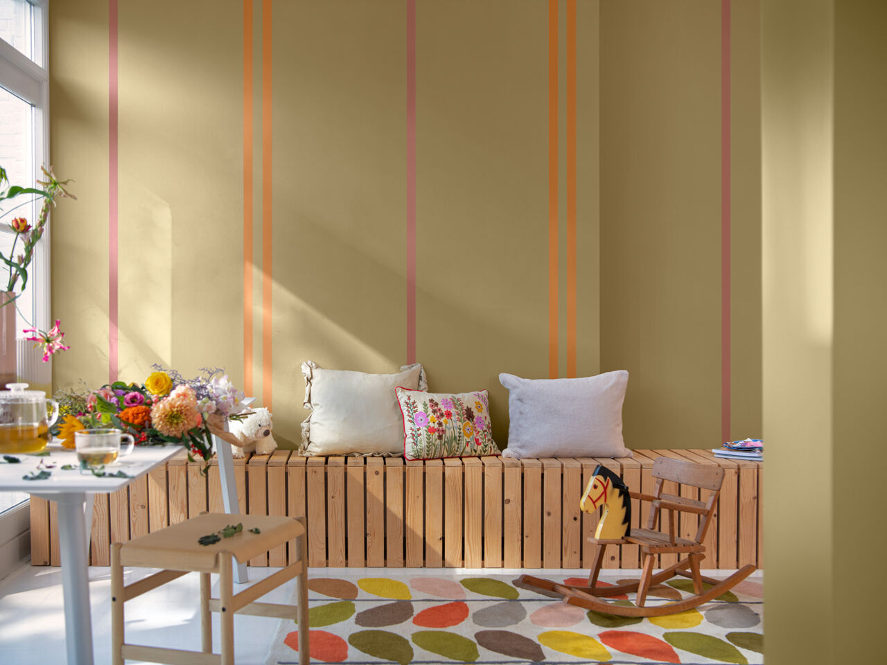 Wild Wonder | 2023 Color of the Year von AkzoNobel