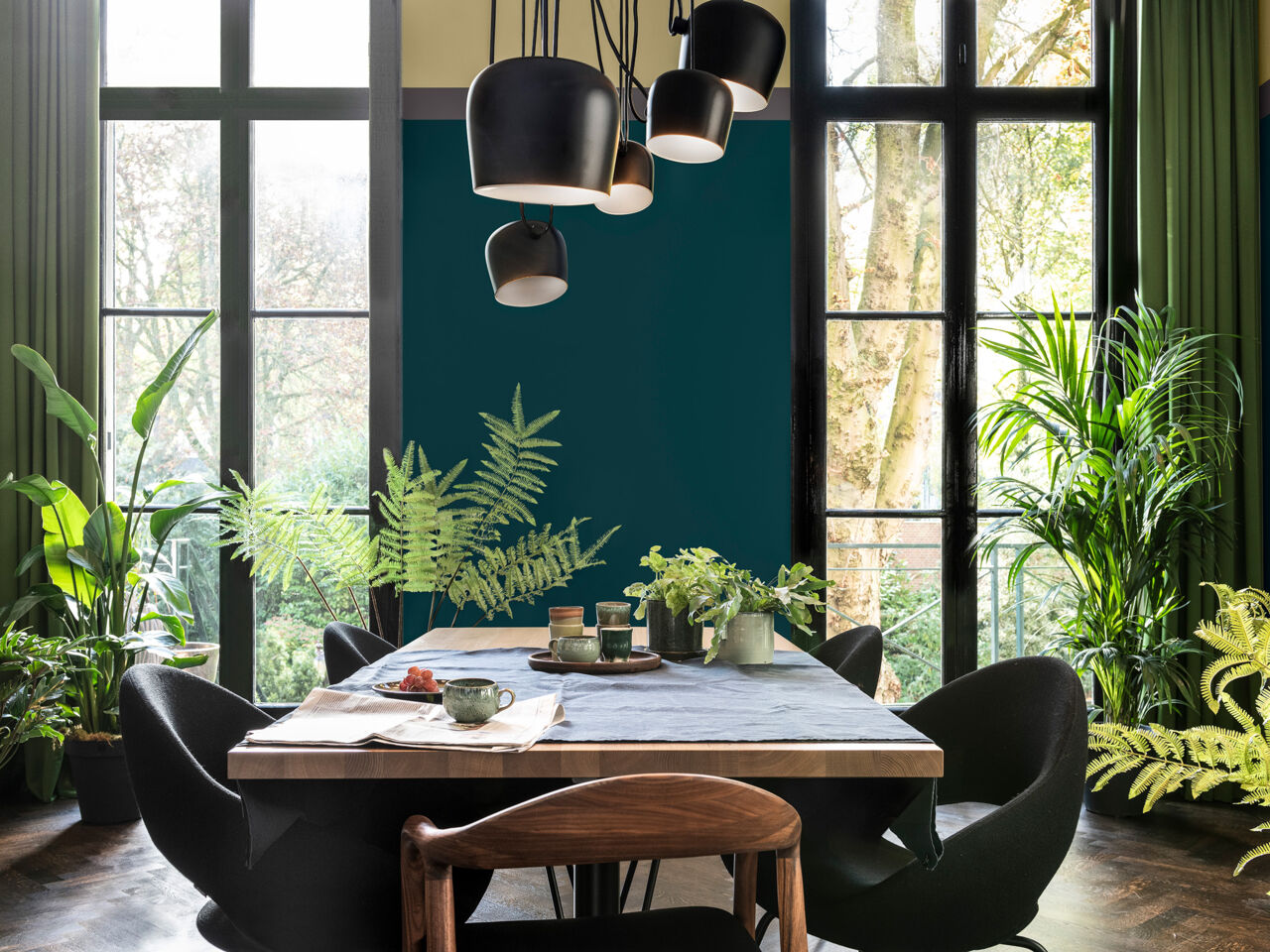 Wild Wonder | 2023 Color of the Year von AkzoNobel 