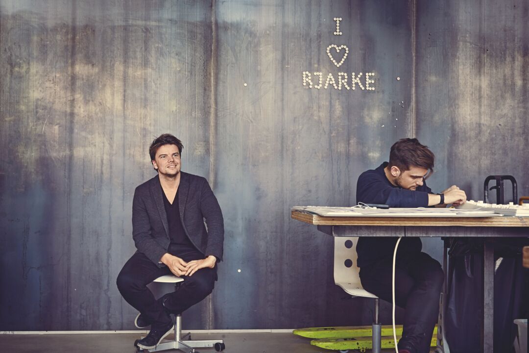 BIG - Bjarke Ingels Group - Architekt des Jahres 2013