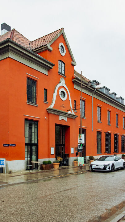 The Audo in Kopenhagen