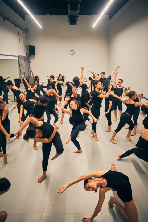 BALLETT/DANCE ACADEMY, Tel Aviv