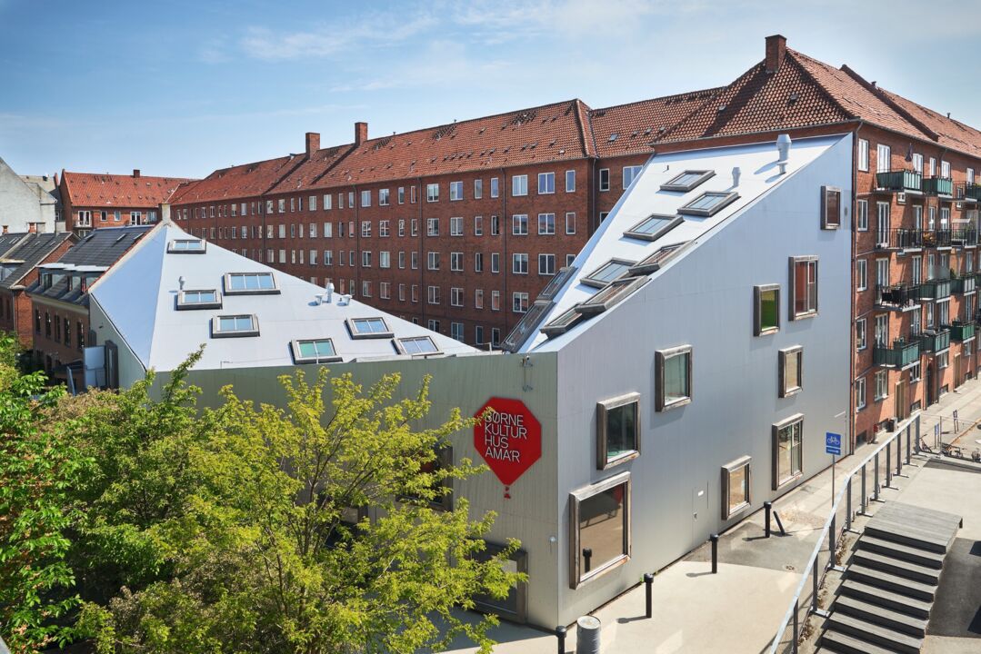 Børne Kulturhus Ama’r, Kopenhagen