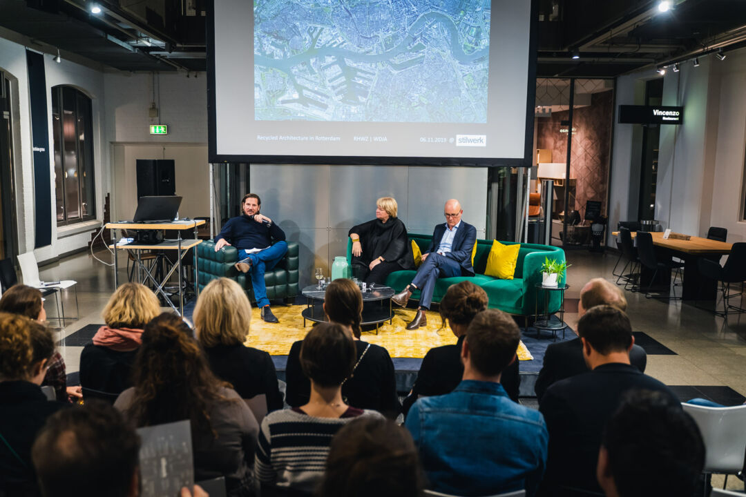 Architekturevent im stilwerk Hamburg