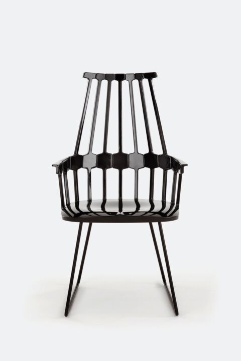 COMBACK CHAIR_sled_black