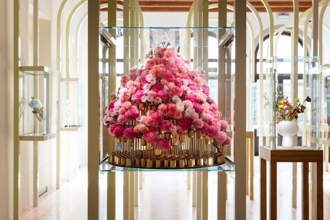 Bouquet aus Rosen von William Amor