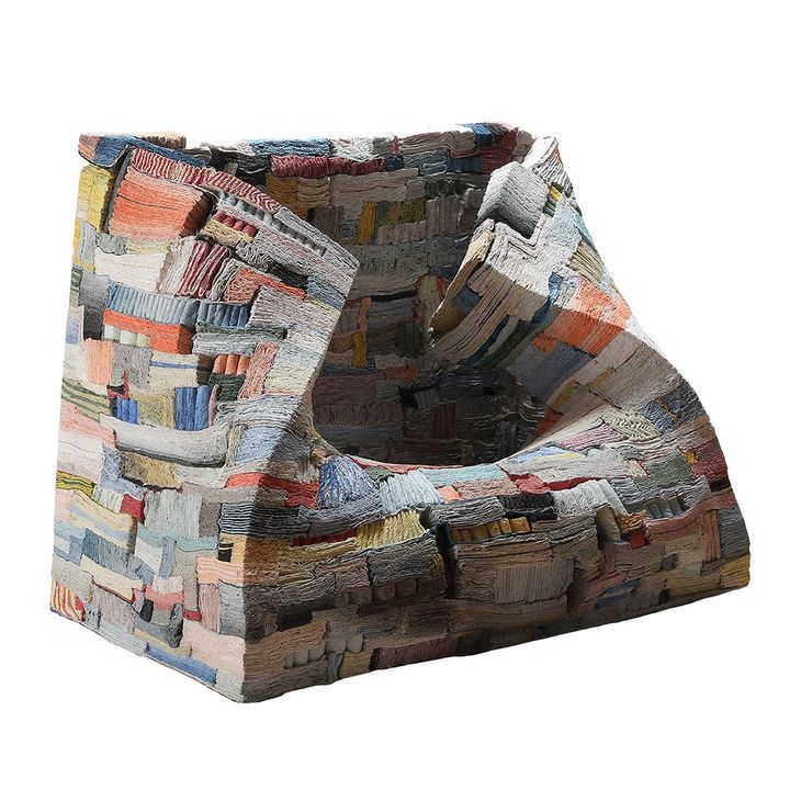 Jongjin Park &ndash; Strata of Illusion