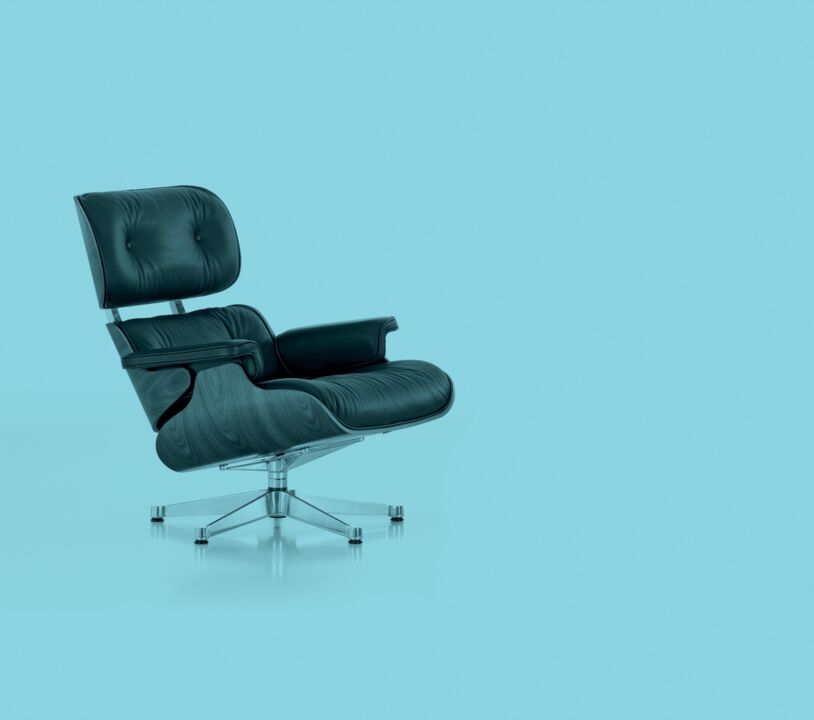 Lounge-chair - Eames