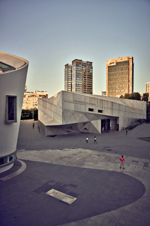 FALTKUNST/MUSEUM OF ART, Tel Aviv