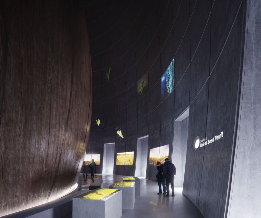 Arctic World Visitor Center