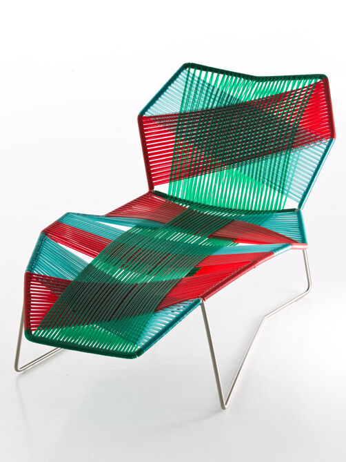 Patricia Urquiola_Liege Tropicalia_Moroso