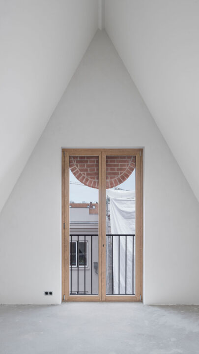 Fisch 18: Innenansicht