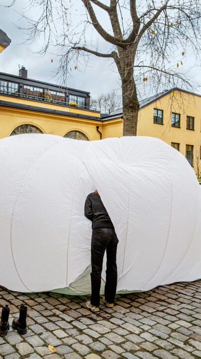 "Cloud" von AW Designer des Jahres 2023: Monica Förster