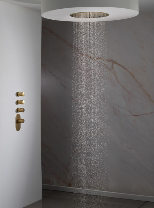 Wellness Dusche von Fima Carlo Frattini
