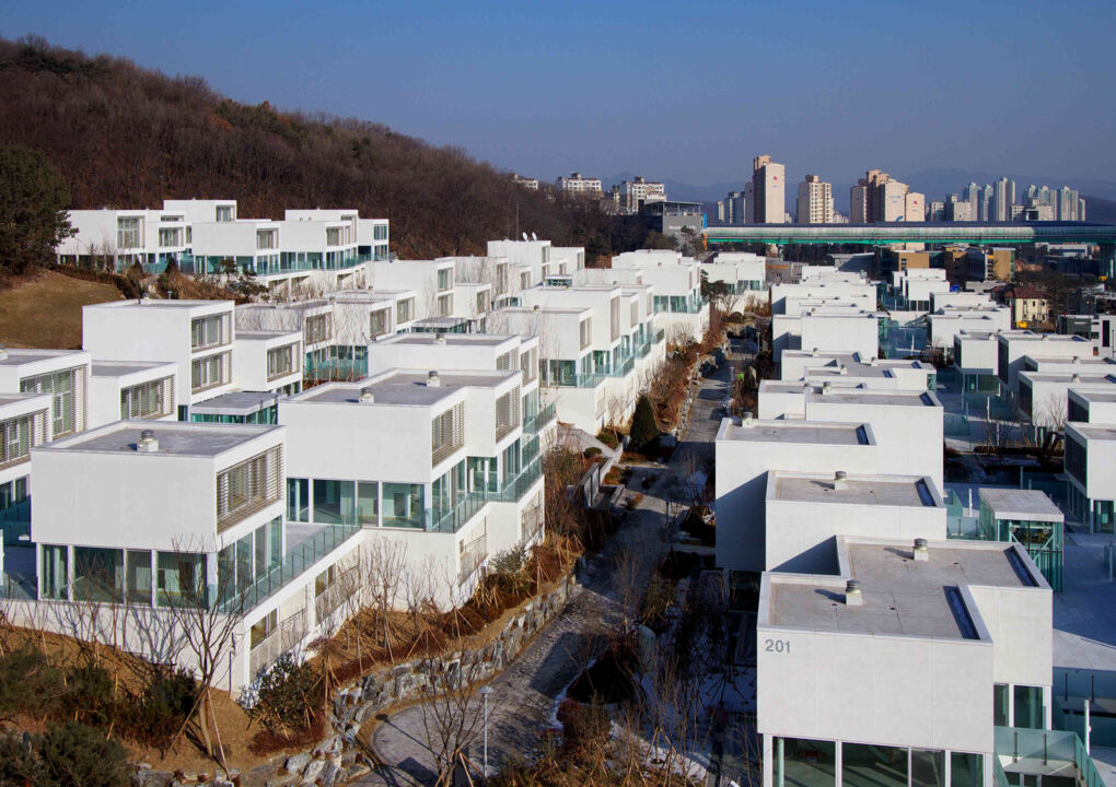 Pangyo Housing Riken Yamamoto