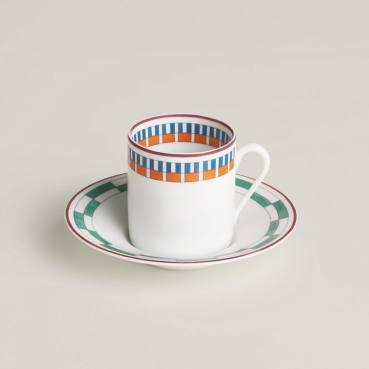 Hermès en Contrepoint Nr. 3 Tasse