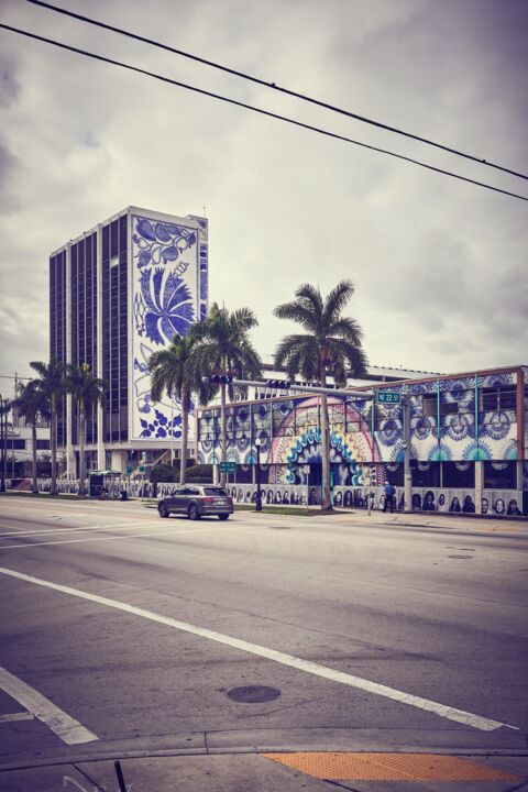 BACARDI BUILDING, Miami