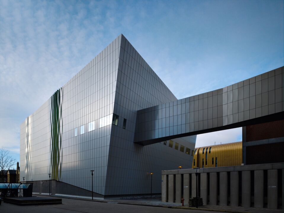 Research Laboratory, Groningen